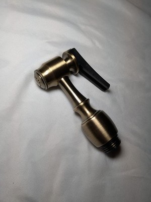 Kitchen Faucet Side Sprayer - Missing A Piece