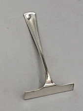 Virginia by Dominck & Haff Sterling Silver Baby Food Pusher 3.25", gently used