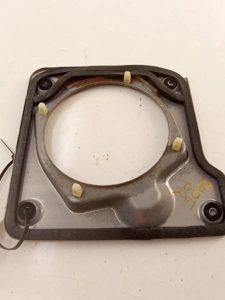 Mitsubishi Montero 2001 palanca de cambios moldura bisel montaje panel de metal cubierta OEM  Foto 3 de 4