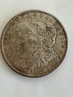 1878 Morgan Silver Dollar