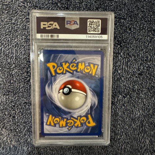 2002 Pokemon Neo Destiny 1st Edition #38 Dark Pupitar PSA 8 New Cert* 🔥 - Picture 3 of 4