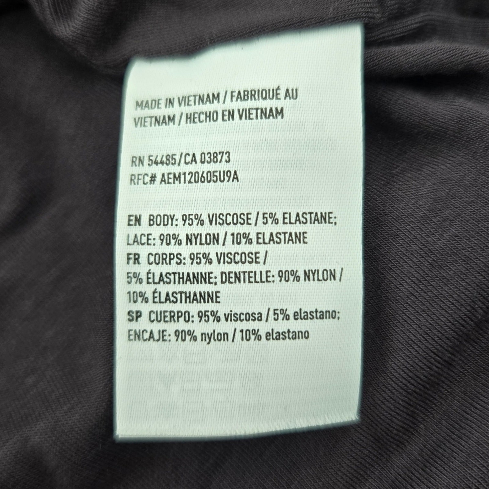 American Eagle AEO FIRST essentials Soft & Sexy H… - image 5