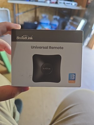 Broadlink RM4 Pro Universal Remote Hub - BOX ONLY