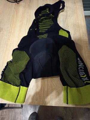 Rennrad Träger-Hose XBIONIC