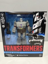Transformers The Movie Studio Series 86 Megatron Leader Hasbro New Sealed SS86