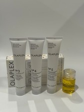 OLAPLEX No.3, No.4, No.5  No.7 Sampler 20ml each