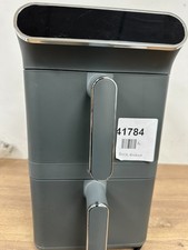 Image of Tower Vortx Dual Stack Air Fryer with Digital Control Panel, Space