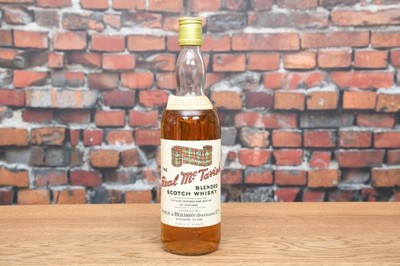The Real McTavish Blended Scotch Whisky Scotland 43% 700ml - 60er Jahre