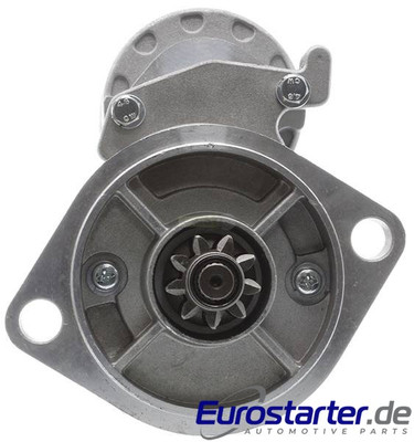 1*** Anlasser Neu 12V 2,2Kw OE Nr. 228000-4290 für Iseki Hyster Tmc Komatsu