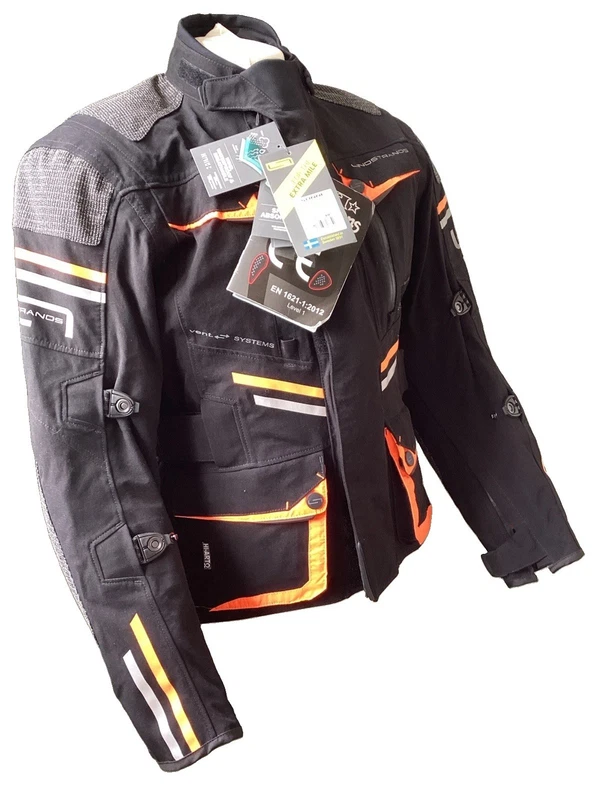 Lindstrands Sunne Aa Bike Eu 48 Uk 36 Orange, photo 1 of 9
