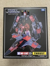 Takara Tomy Transformers Masterpiece Thrust MP-11NT New in Box - NOT a KO