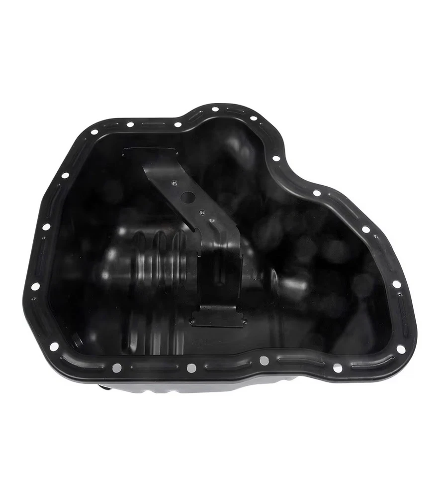 Cacerola de aceite del motor Chevy Silverado 3500 HD 11-16 Dorman 264-698 6,6 L Duramax LML Foto 2 de 4