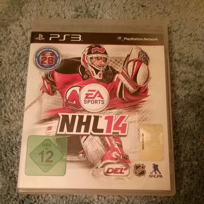NHL 14 (Sony PlayStation 3)