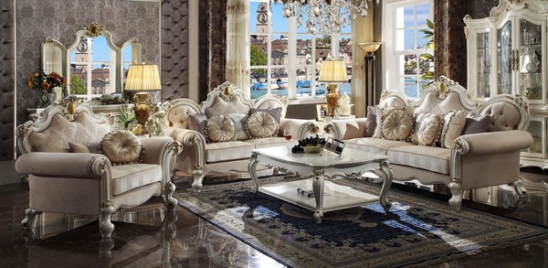 Luxus Sofa Design Couch Polster Klassische MöBel 3Sitzer Dreisitzer Chesterfield-image
