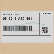 Genuine BMW 06325A70991 -