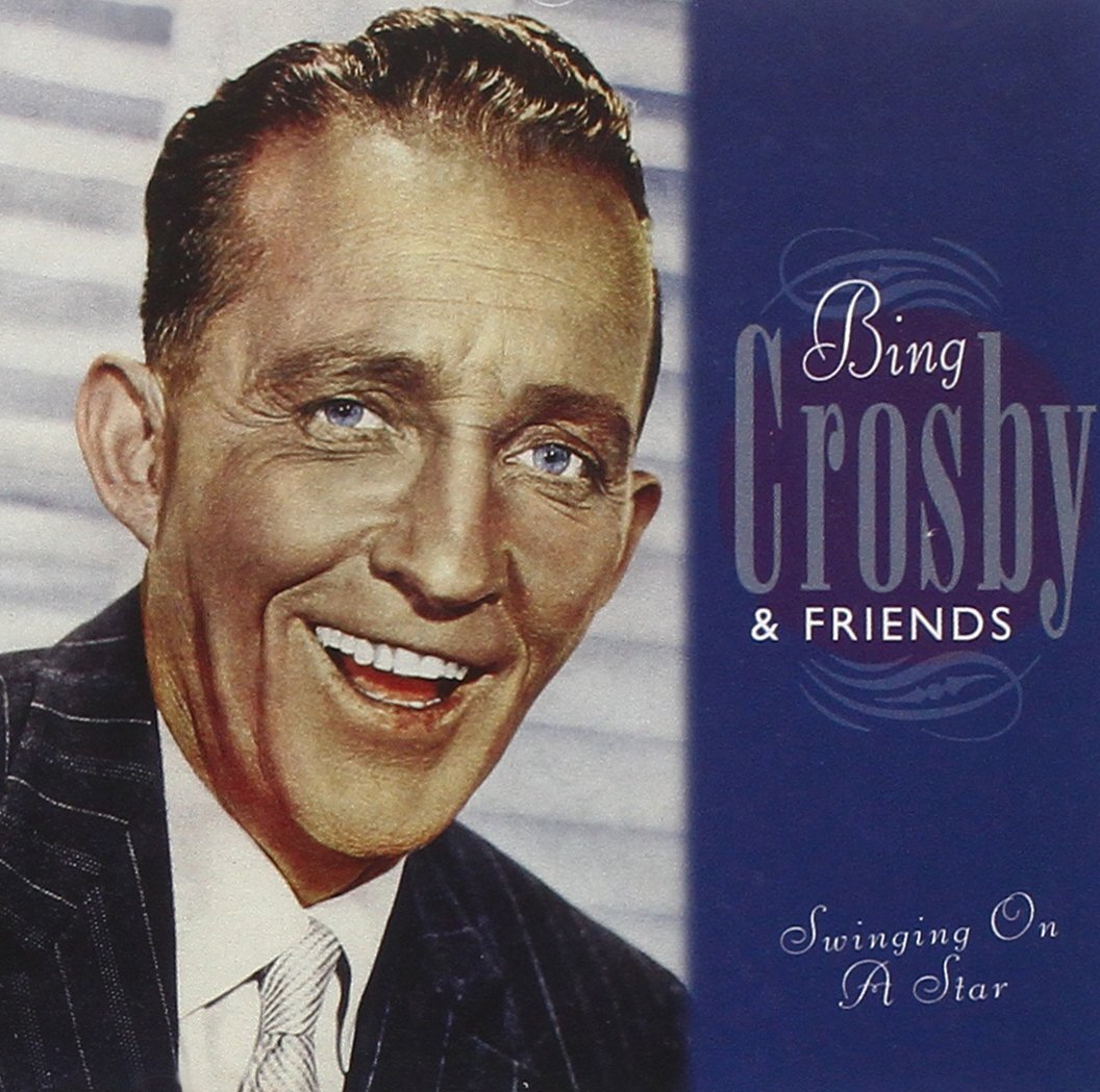 Various Artists Swinging On a Star (CD) Album
