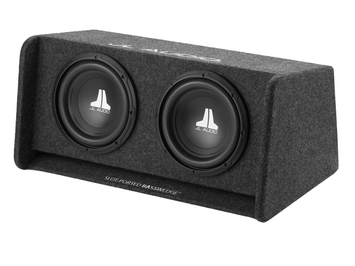 JLウーファーBOX