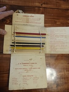 Cummings Dowels Set Of 8 Variety Pack