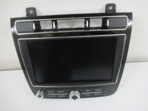 VW Touareg II 7P 14-18 Navi Radio Einheit Touch Anzeige Bedieneinheit 7P6919603J - Bild 4 von 6