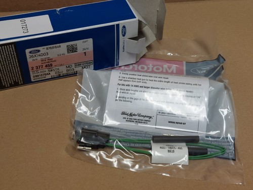 Ford Kuga Temperature Sensor Cube 2020-on Focus 2022-on 2377459 Genuine New - Picture 5 of 7