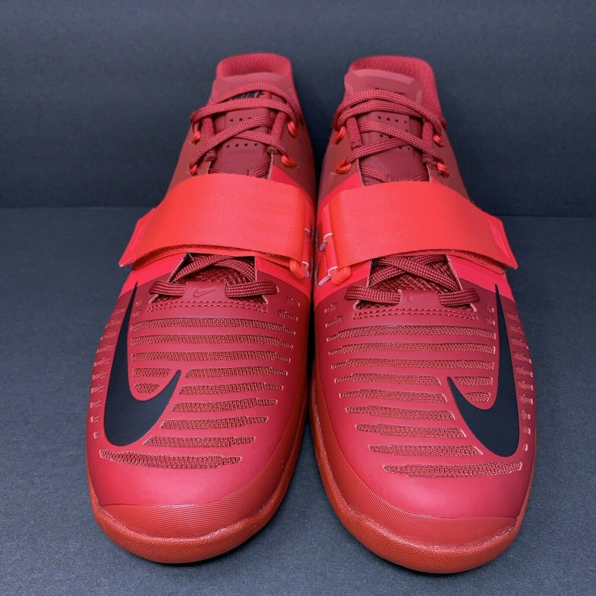 Nike Romaleos 3 Weightlifting CrossFit Shoe Siren Red 852933  display picture 2