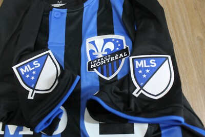 Maillot Hommes Impact de Montréal
