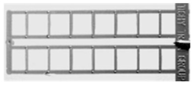 Tichy Train Group 3033 HO Scale Freight Car Ladder Set