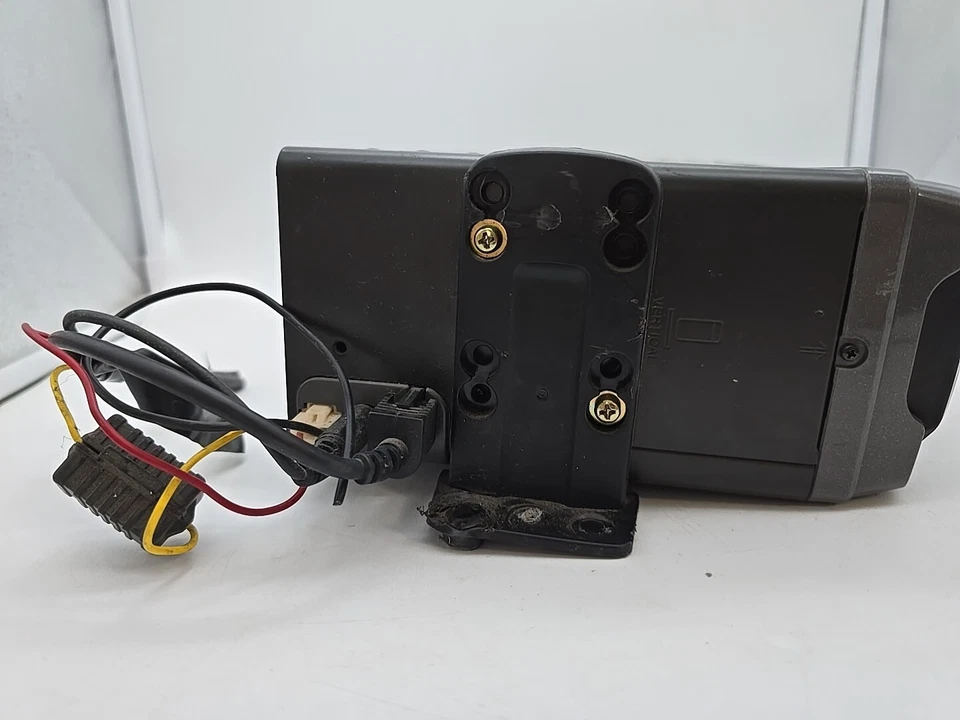 Sony 10 Disc Automatic Changer Digital Audio CDX-540RF Untested - Image 3 of 4