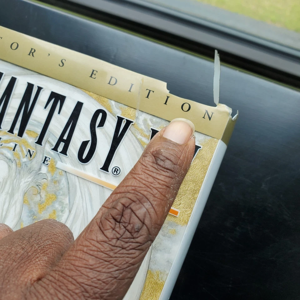 Final Fantasy XIV Online Collector's Edition PC Video Game Security Token - Image 3 of 4