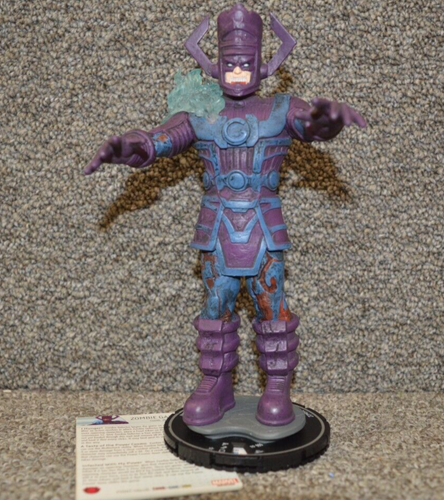 Marvel Heroclix Zombie Galactus Convention Exclusive M-G002 | eBay