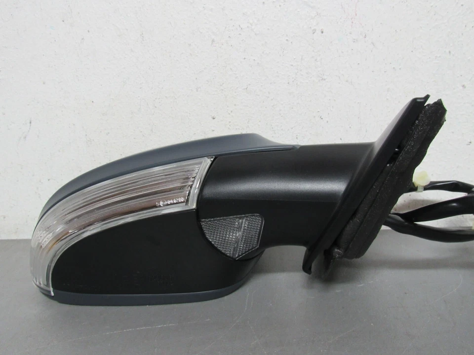 2006 2010 VOLKSWAGEN PASSAT RIGHT SIDE DOOR MIRROR - Image 3 of 4