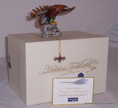 VERSTECKTE SCHÄTZE - Golden Eagle Mountain Majesty