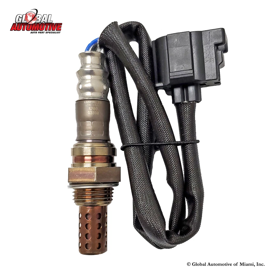 Juego de 4 sensores de oxígeno Denso para Dodge Challenger 2008-2023 3.5 3.6 5.7 6.1 6.4 Foto 4 de 4