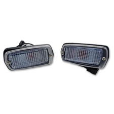 Pair Front Side Marker Lamp Fits Nissan 510 120Y Fairlady 240 260 280Z 1973 1978