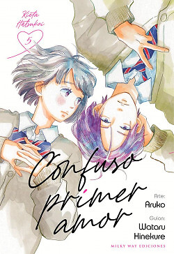 CONFUSO PRIMER AMOR 5. NUEVO. Envío URGENTE. COMIC MANGA (IMOSVER) - Imagen 1 de 1