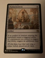 1x Panharmonicon  - The List (Kaladesh) - Magic the Gathering - MTG - NM x1 226
