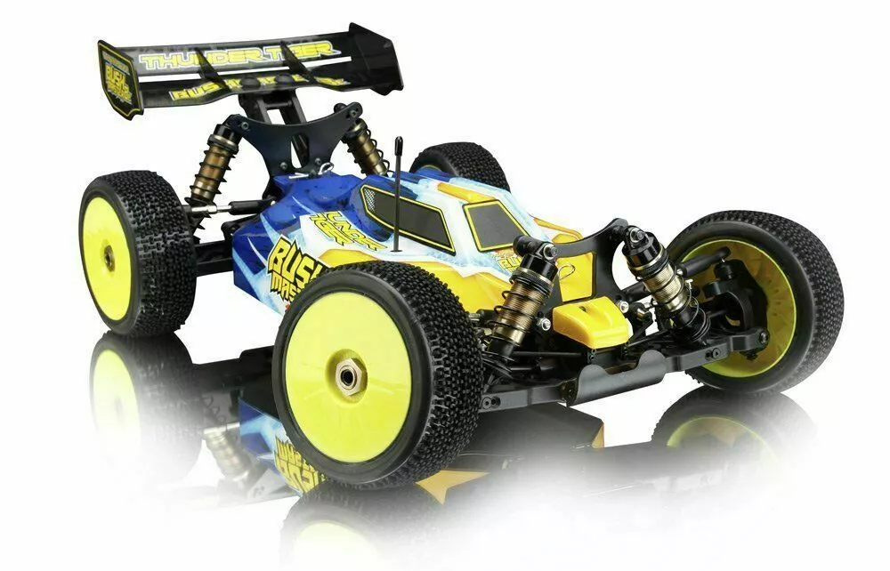 Bushmaster thunder tiger deals