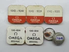 VINTAGE OMEGA QUARTZ WATCH SWISS CALIBRE 1340 1342 SPARE ORIGINAL PARTS NOS