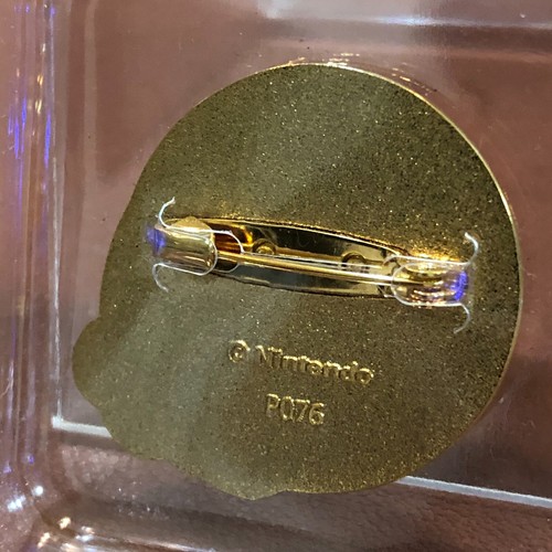 Mario pins pin badge Club Nintendo JAPAN Official Limited Edition 2007 NBA49 - Picture 10 of 19