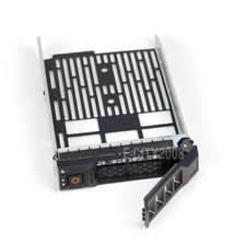 2X 3.5" Hot Swap Hot-Plug SAS SATA Hard Drive Tray Caddy For Dell PowerEdge T330