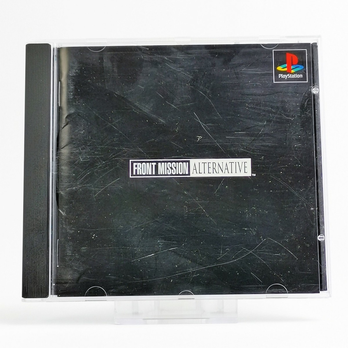 REBUS PS1 COMPLET NTSC-J Japan jpn jap Sony PlayStation 1 EUR 14,99 - FR