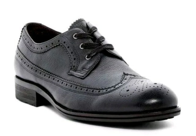 john varvatos wingtip shoes