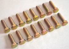 1966-1971 Ford Galaxie Thunderbird 390/428 Exhaust Manifold Cylinder Head Bolts