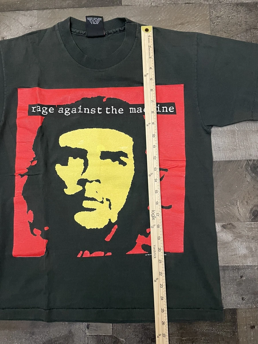 Vintage Rage Against The Machine Shirt Bombtrack Che Guevara Men’s L - NICE COND