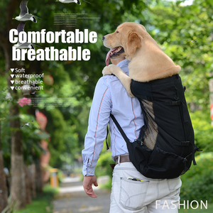 k9 backpack corgi
