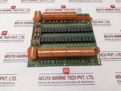 Ulstein Marine Electronics PLC1002A Printed Circuit Board (PCB)