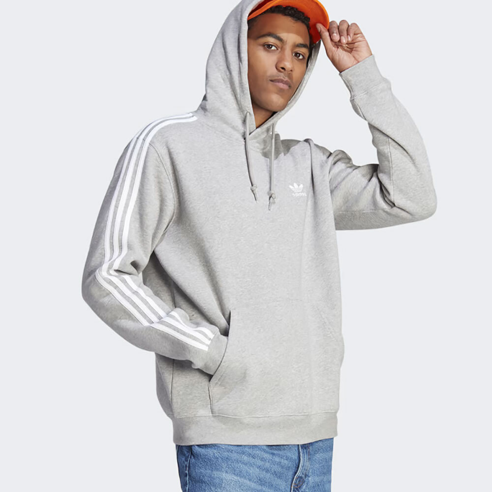 最安theredthread S logo pullover hoodieグレー S logo pullover hoodie theredthread