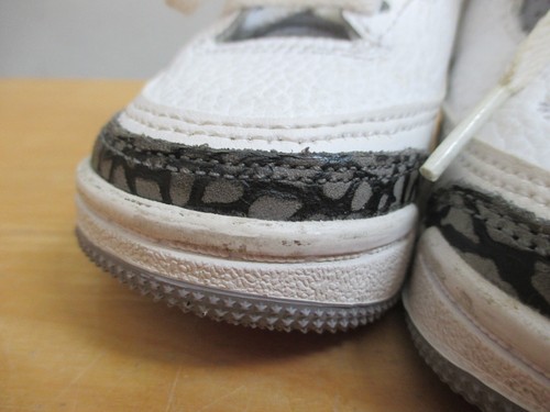 3 Pairs of Baby Jordan Nike Shoes All Size 4C - Picture 16 of 20