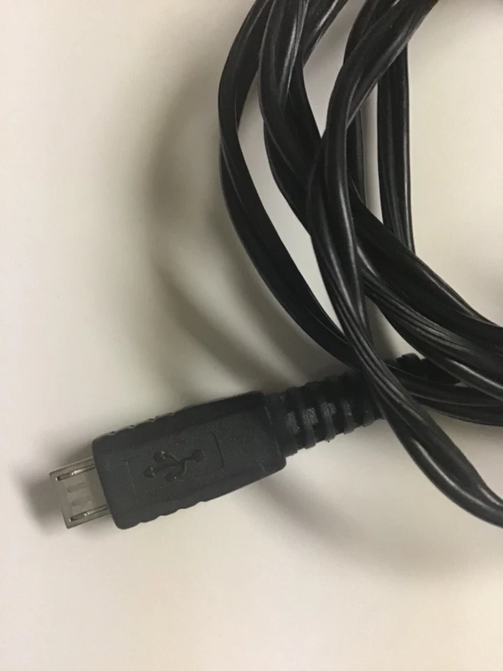 Cargador de teléfono adaptador fuente de alimentación de CA genuino Blackberry PSM04R-050CHW1 (M) Foto 3 de 4