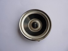 SUNBEAM ALPINE FACIA REV COUNTER CLOCK BLANK. 1970s.